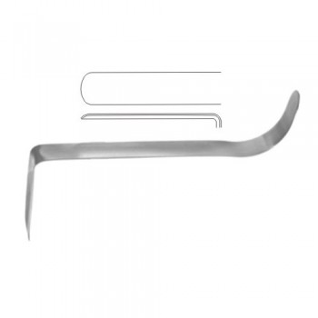Converse Nasal Retractor Stainless Steel, 9 cm - 3 1/2" Blade Size 28 x 12.5 mm